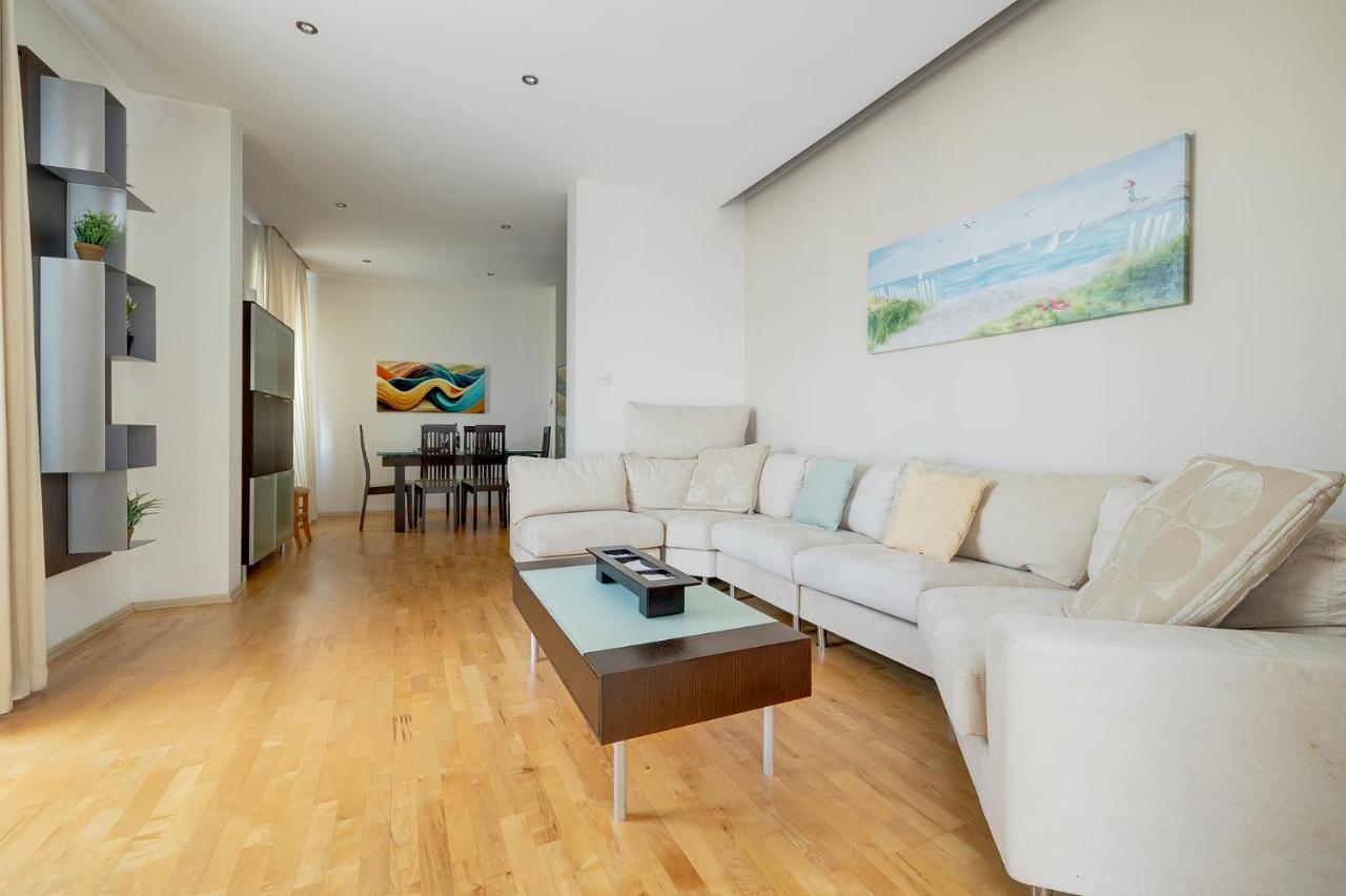 Apartament Unbeatable Location Valletta And Harbour Views Sliema Zewnętrze zdjęcie