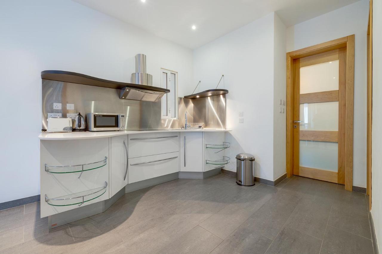 Apartament Unbeatable Location Valletta And Harbour Views Sliema Zewnętrze zdjęcie