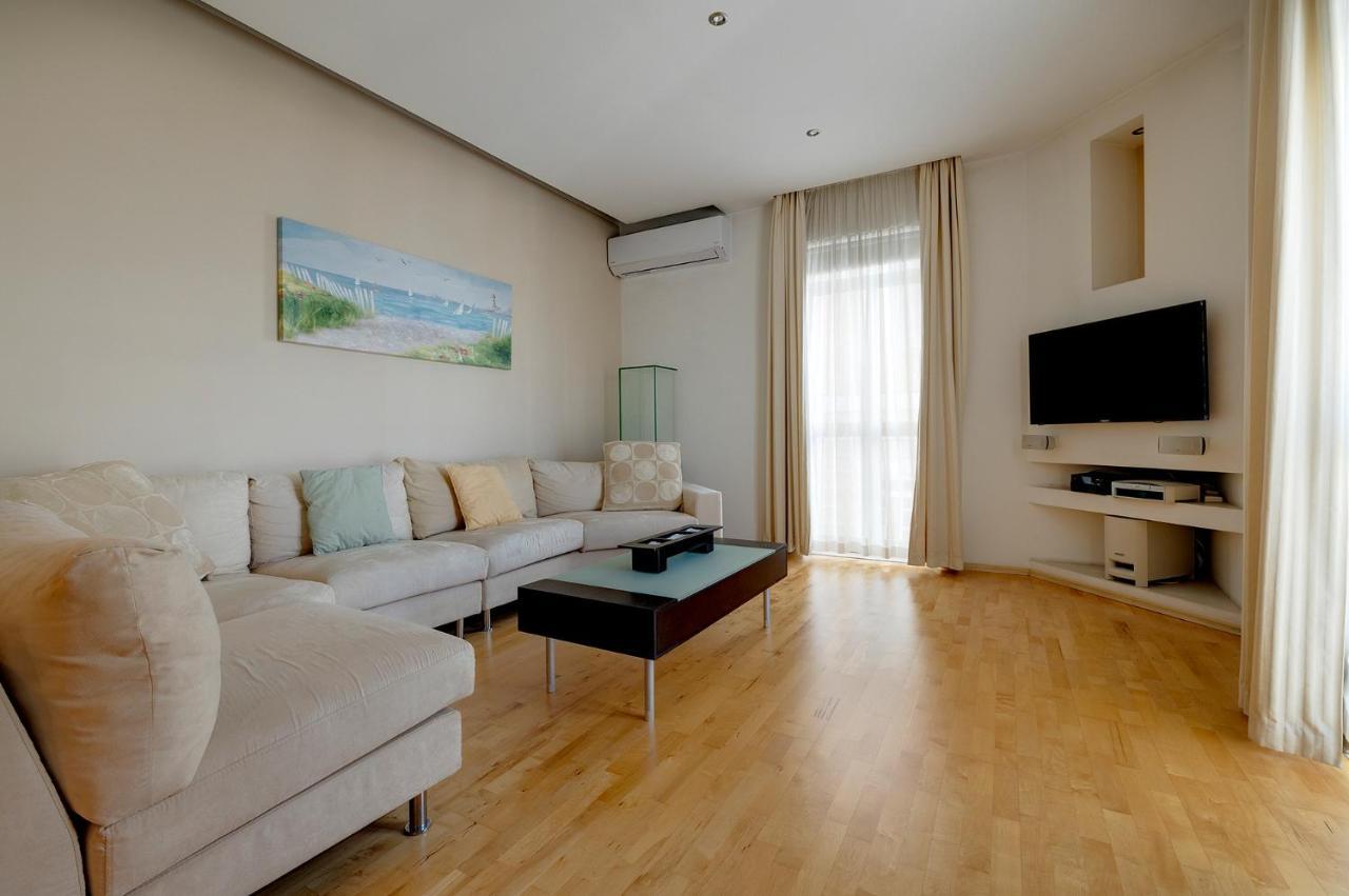 Apartament Unbeatable Location Valletta And Harbour Views Sliema Zewnętrze zdjęcie