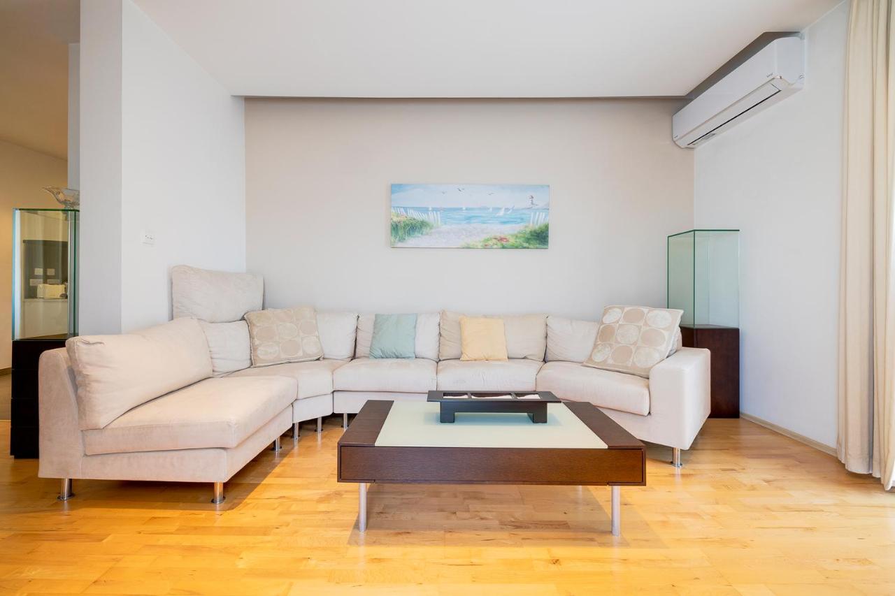 Apartament Unbeatable Location Valletta And Harbour Views Sliema Zewnętrze zdjęcie
