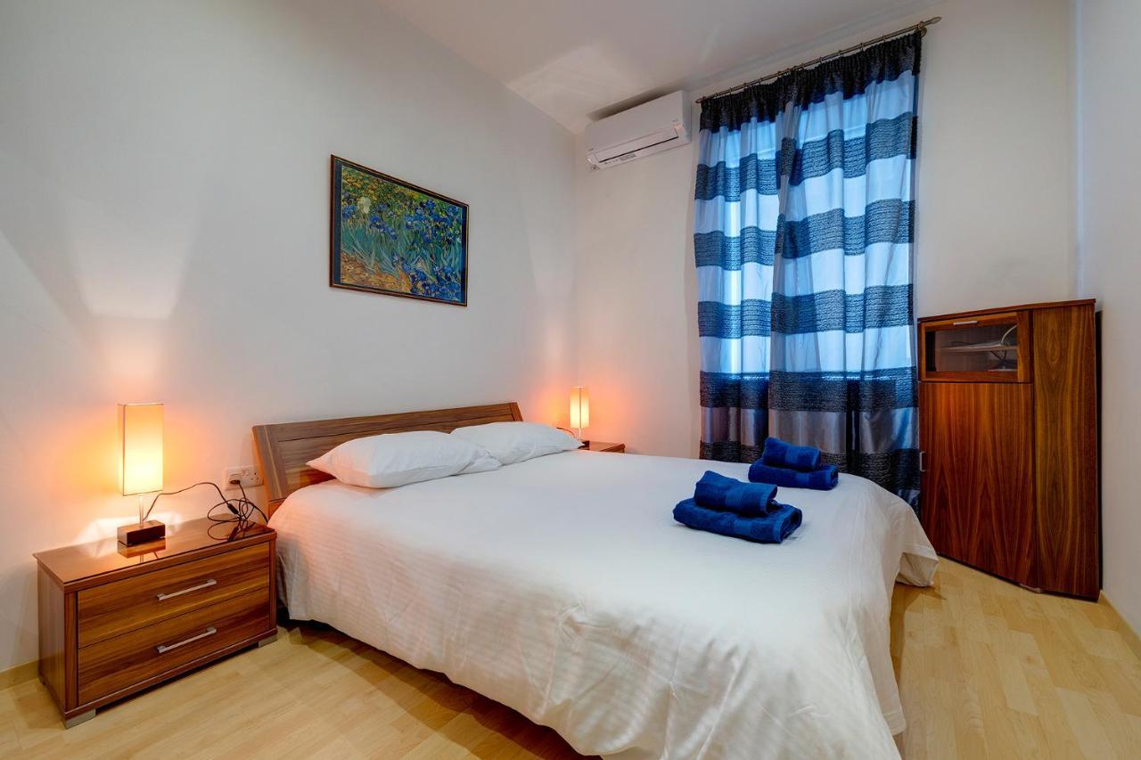 Apartament Unbeatable Location Valletta And Harbour Views Sliema Zewnętrze zdjęcie