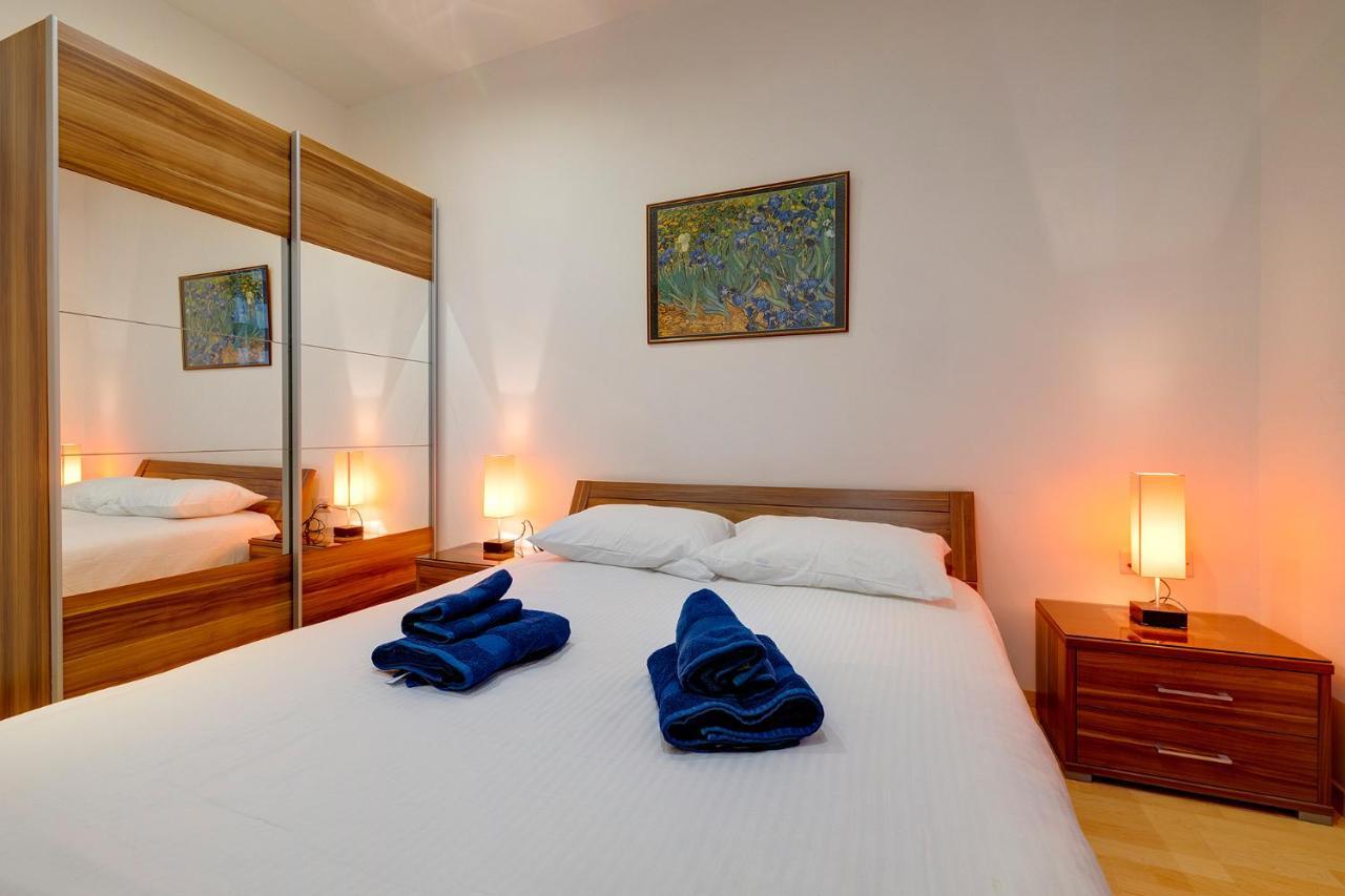 Apartament Unbeatable Location Valletta And Harbour Views Sliema Zewnętrze zdjęcie