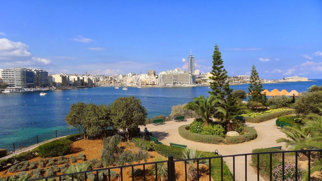 Apartament Unbeatable Location Valletta And Harbour Views Sliema Zewnętrze zdjęcie