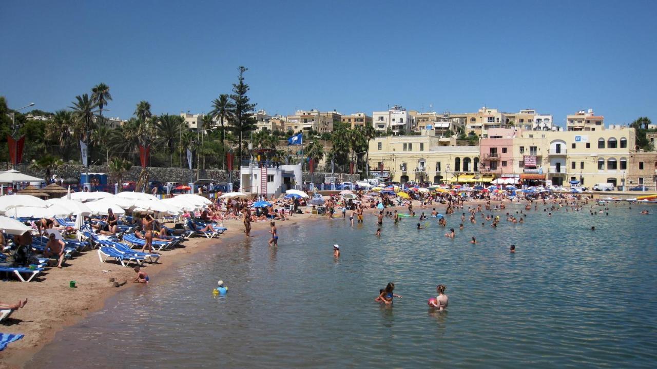 Apartament Unbeatable Location Valletta And Harbour Views Sliema Zewnętrze zdjęcie