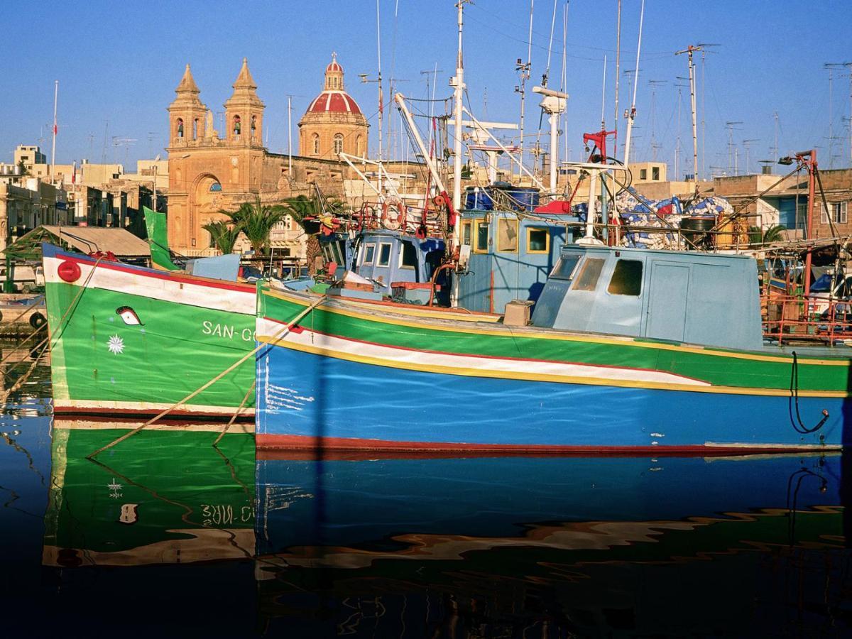 Apartament Unbeatable Location Valletta And Harbour Views Sliema Zewnętrze zdjęcie