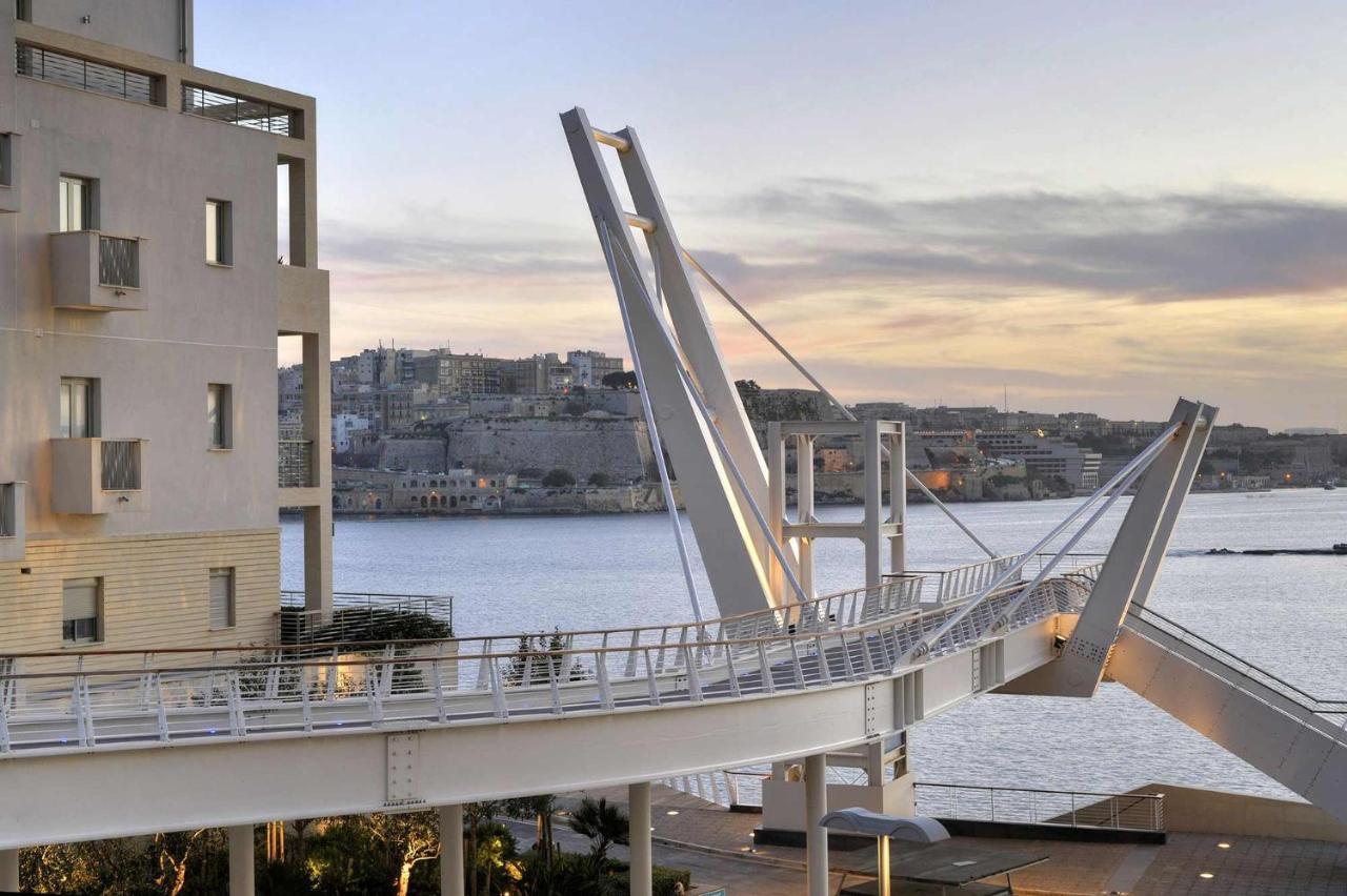 Apartament Unbeatable Location Valletta And Harbour Views Sliema Zewnętrze zdjęcie