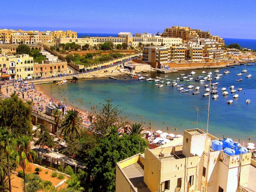 Apartament Unbeatable Location Valletta And Harbour Views Sliema Zewnętrze zdjęcie